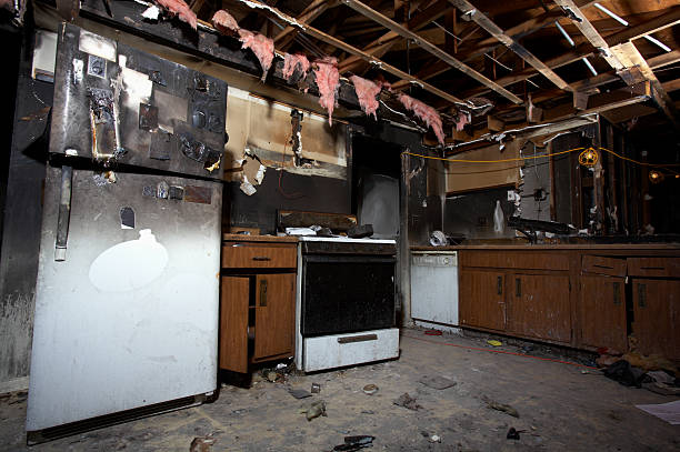 Licensed Fire Damage Restoration service in White City, FL - Meridian Smoke Damage